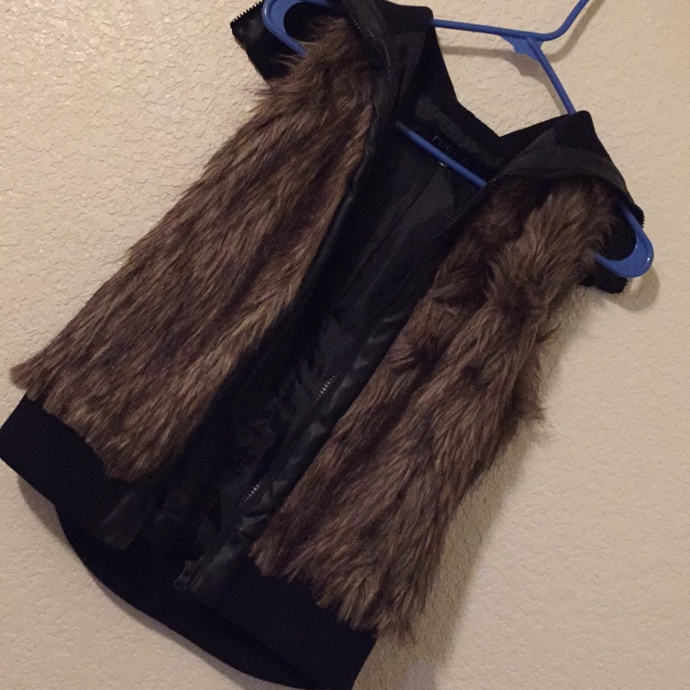 Fur Vest